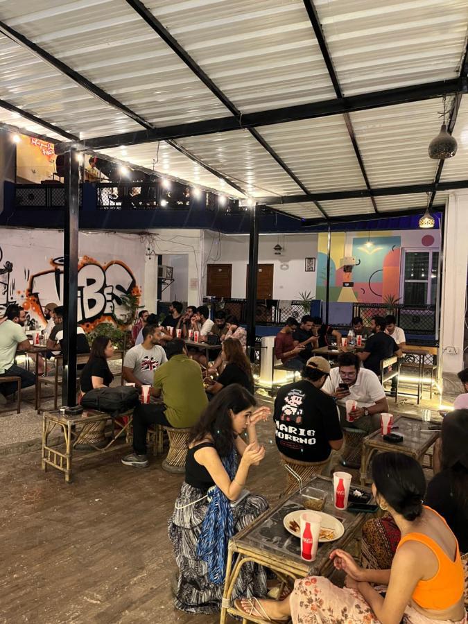 Unplan Hostel Rishikesh Ngoại thất bức ảnh
