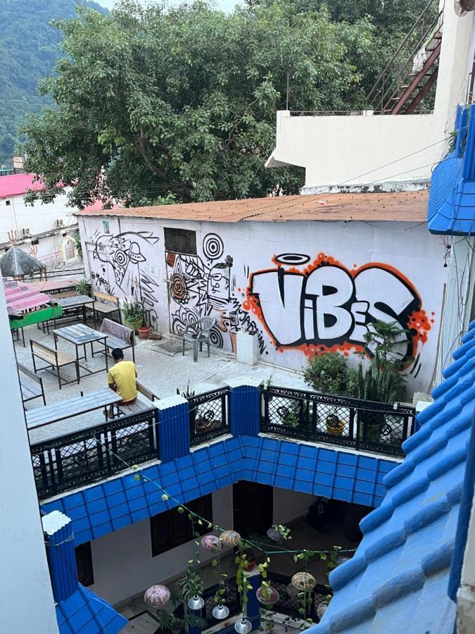 Unplan Hostel Rishikesh Ngoại thất bức ảnh