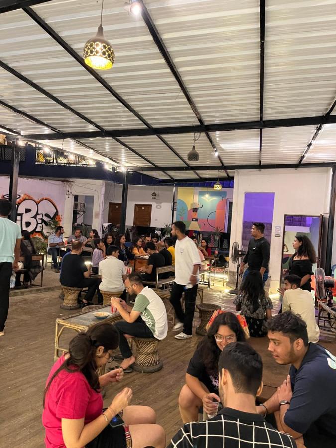 Unplan Hostel Rishikesh Ngoại thất bức ảnh