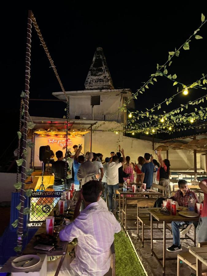 Unplan Hostel Rishikesh Ngoại thất bức ảnh
