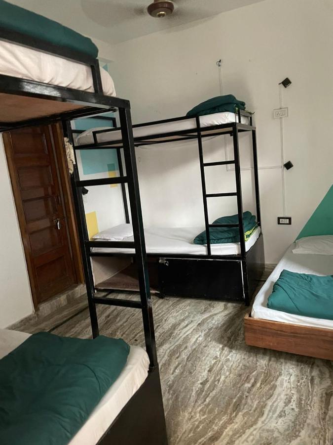 Unplan Hostel Rishikesh Ngoại thất bức ảnh