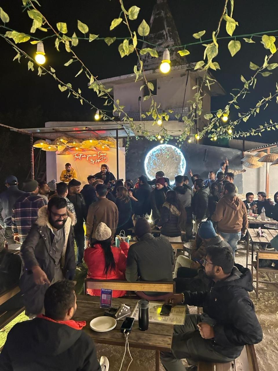 Unplan Hostel Rishikesh Ngoại thất bức ảnh