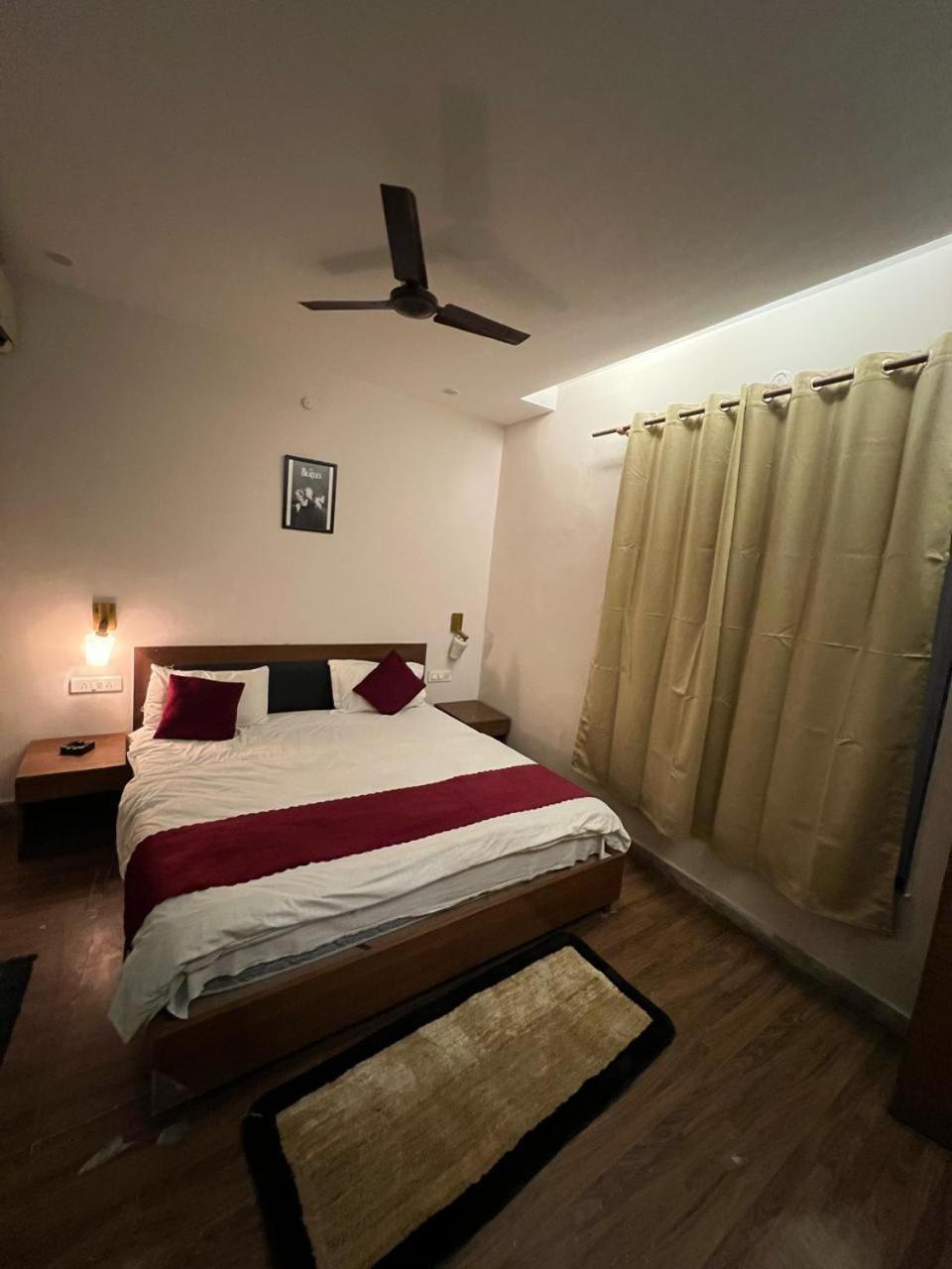 Unplan Hostel Rishikesh Ngoại thất bức ảnh
