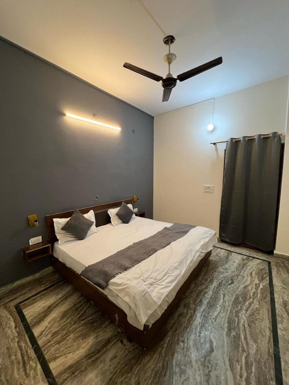 Unplan Hostel Rishikesh Ngoại thất bức ảnh